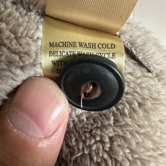 True Grit Winter Jacket - Picture 6 of 8